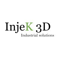 InjeK 3D /  Industrial Solutions logo - Similar company to Bravus Design