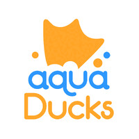 aquaDucks Swim School USA logo - Similar company to Aquaducks