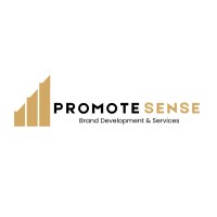 Promote Sense logo - Similar company to Octal Fox