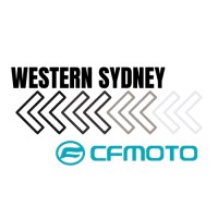 Western Sydney CFMOTO logo - Similar company to Cfmoto Qatar