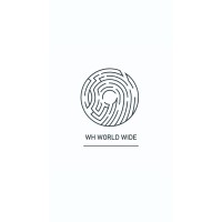 WH World Wide logo - Similar company to Light House Electrical