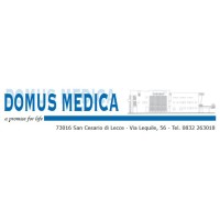 DOMUS MEDICA Srl logo - Similar company to Domus Medica Group