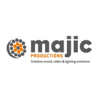 Majic Productions logo - Similar company to Nols