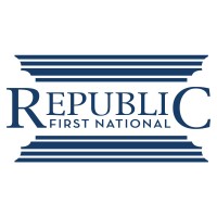 Republic First National Corporation logo - Similar company to Rmic