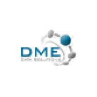DME Data Solutions logo - Similar company to Data Guy Official