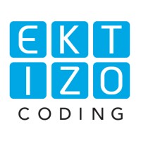 EKTIZO Coding logo - Similar company to Liyla Travels