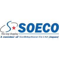 Sao Nam An - Soeco logo - Similar company to Exion Vietnam