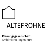 Altefrohne Planungsgesellschaft logo - Similar company to Dbco Gmbh