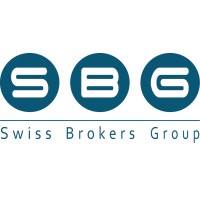SBG (Swiss Brokers Group) SA logo - Similar company to Smr - Société De Maintenance Et De Réparation