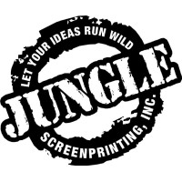 Jungle Screenprinting, Inc. logo - Similar company to Dst - Digital Screenprinting Technologies