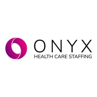 Onyx Health Care Staffing LLC. logo - Similar company to Medsource Travelers