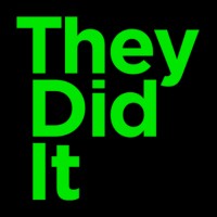 They Did It logo - Similar company to Revplus Corp