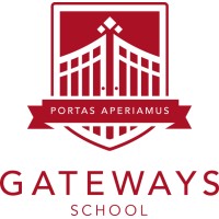 Gateways School logo - Similar company to Twice But Nice