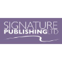 Signature Publishing Ltd logo - Similar company to Wastebusters