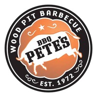 BBQ Pete's logo - Similar company to The Bbq Project
