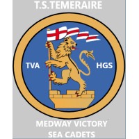 Medway Victory Sea Cadets logo - Similar company to Sutton Sea Cadets