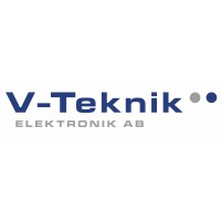 V-TEKNIK ELEKTRONIK AB logo - Similar company to Recall@K