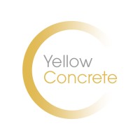 YellowConcrete logo - Similar company to Bouwsaam