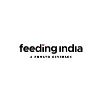 Feeding India logo - Similar company to Red Herring Ventures
