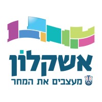 Ashkelon_city logo - Similar company to Eitam Civil Engineering And Project Management (1996) Ltd.