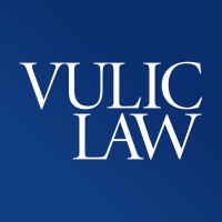Vulic Law logo - Similar company to Acta Media Doo