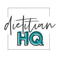 Dietitian HQ logo - Similar company to Fusco Fit