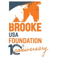 Brooke USA Foundation logo - Similar company to Double G Travel Agency