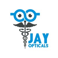 Jay Opticals and Eye Clinic logo - Similar company to Adetula Opticals
