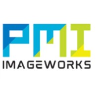 PMI Imageworks logo - Similar company to The Harrier Group