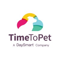 Time To Pet logo - Similar company to Gingr Pet-Care Software