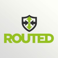 Routed logo - Similar company to Cacheble