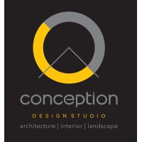 Conception Design Studio logo - Similar company to Nirvana Design Studio