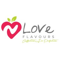 Love Flavours logo - Similar company to Uk Flavour Ltd