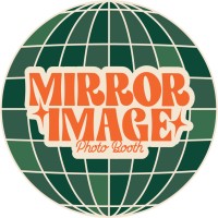 Mirror Image Photo Booth logo - Similar company to Daly Potato Co