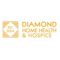 Diamond Home Health Care & Hospice logo - Similar company to Therapy Management, Inc. & Everactive Therapy