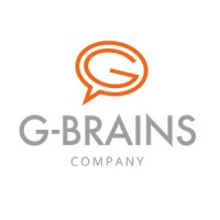G Brains Company logo - Similar company to 3 Square Technolabs
