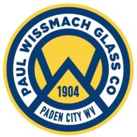 Paul Wissmach Glass Company logo - Similar company to Biointerphase