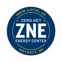Zero Net Energy Center logo - Similar company to Michigan Solar Solutions, Llc