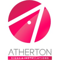 Atherton Signs & Installations Ltd logo - Similar company to Spyder Creative
