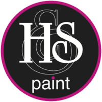 H&S Paint logo - Similar company to 德邦快递