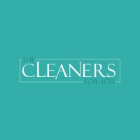 The Cleaners For You logo - Similar company to Fast Track Development