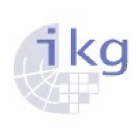 Institut für Kartographie und Geoinformatik (IKG) logo - Similar company to Raege-Az