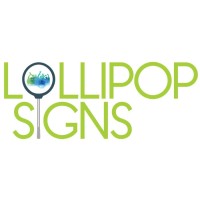 Lollipop Signs by Moving Products logo - Similar company to The Data Angel
