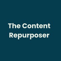 The Content Repurposer logo - Similar company to Take Action Copy
