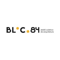 BLOCO84 | Ateliê Coletivo de Arquitetura logo - Similar company to Proa Brasil