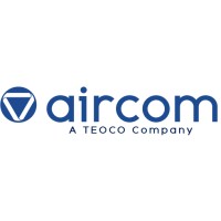 Aircom (a TEOCO Company) logo - Similar company to Teoco