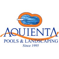 Aquienta Pools and Landscaping logo - Similar company to D B Designs