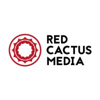Red Cactus Media UK logo - Similar company to Evolve & Adapt