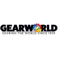 Gear World / Advanced Gear Services logo - Similar company to Nordex, Incorporated - As9100D & Iso9001
