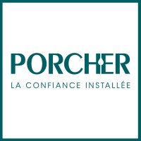 Porcher France logo - Similar company to Wanghai Group Co., Ltd